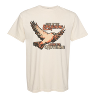 Look at the Sparrow - Natural Tee